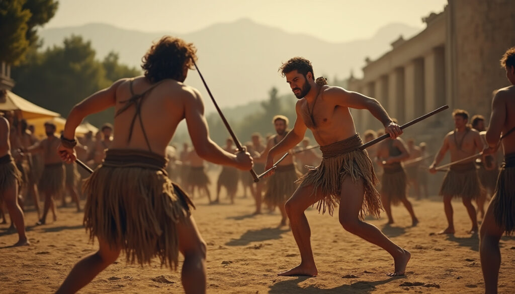 découvrez les principaux types de jeux pratiqués en grèce antique et actuelle, et comprenez leur influence profonde sur la culture grecque à travers les âges.