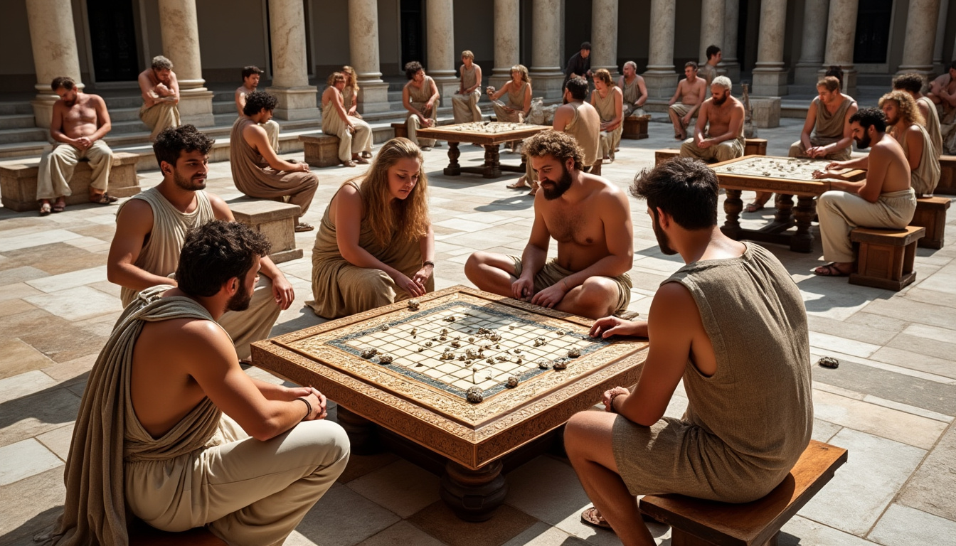 découvrez les principaux types de jeux pratiqués en grèce à travers les âges et explorez leur influence sur la culture, la société et les traditions grecques. un voyage fascinant au cœur du patrimoine ludique grec.