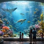 découvrez les espèces fascinantes de l'aquarium d'aix en provence, un lieu unique pour explorer la biodiversité marine et admirer des créatures étonnantes.