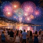découvrez les événements incontournables avec des feux d'artifice dans le département 06, pour des soirées magiques et lumineuses à ne pas manquer.