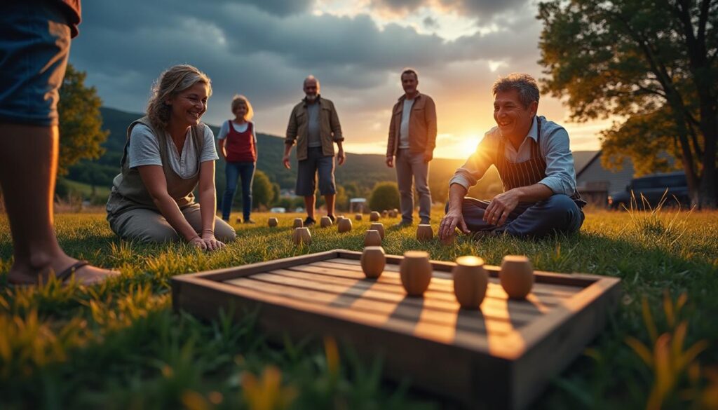 découvrez les jeux allemands traditionnels, un patrimoine ludique riche et authentique, à partager pour transmettre l’histoire et la culture aux nouvelles générations.
