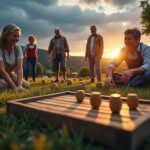 découvrez les jeux allemands traditionnels, un patrimoine ludique riche et authentique, à partager pour transmettre l’histoire et la culture aux nouvelles générations.