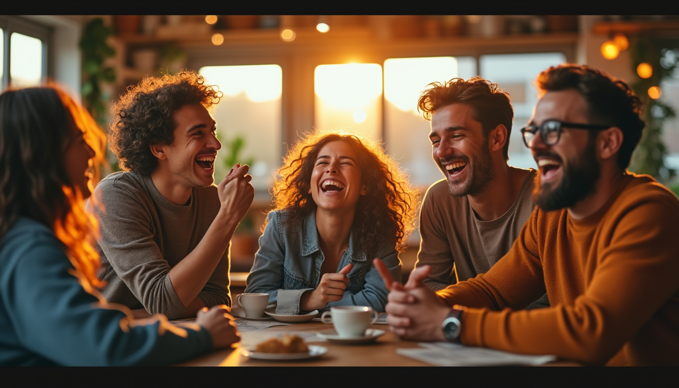 découvrez comment les jeux de la voix peuvent vous aider à renforcer votre confiance en vous de façon ludique. techniques, astuces et exercices pour s’exprimer avec assurance au quotidien.