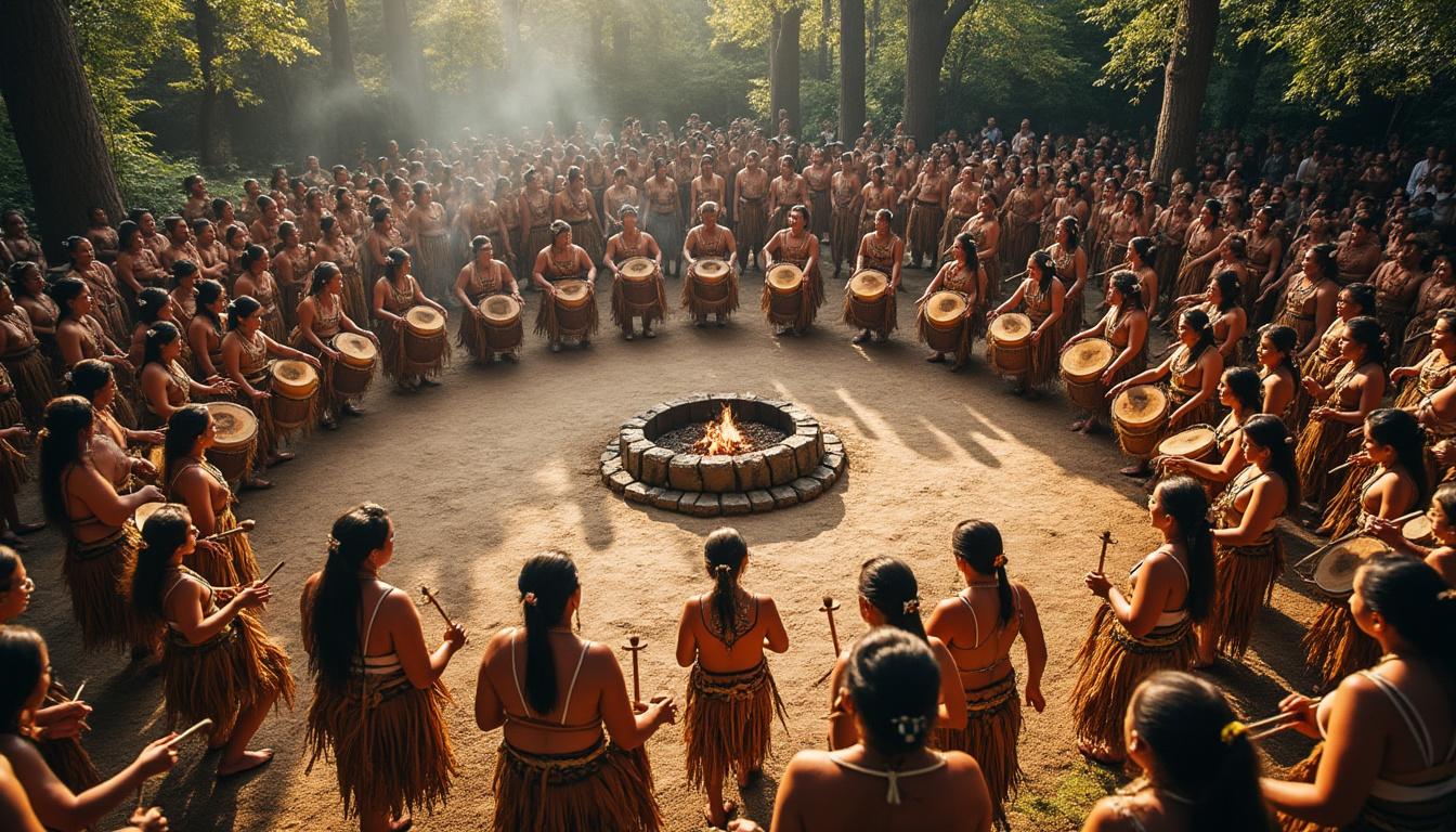 découvrez l’importance des jeux traditionnels des indiens, témoins d’un héritage culturel riche à préserver et à transmettre aux générations futures.