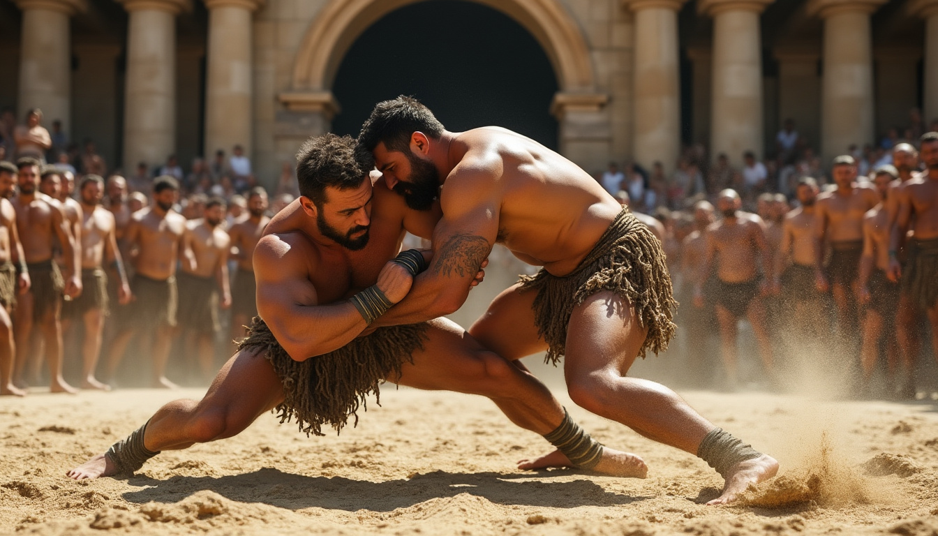 découvrez l'univers captivant des jeux grecs traditionnels, témoins d'un riche héritage culturel et porteurs de valeurs ancestrales toujours présentes dans la société contemporaine.