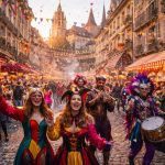découvrez les meilleures adresses pour profiter pleinement du carnaval de lausanne en savourant l'ambiance festive, les animations et les spécialités locales.