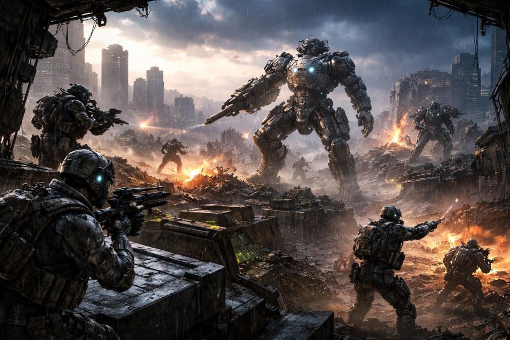 découvrez les meilleures stratégies à adopter dans titan falls 3 pour améliorer votre gameplay et remporter la victoire à chaque partie.