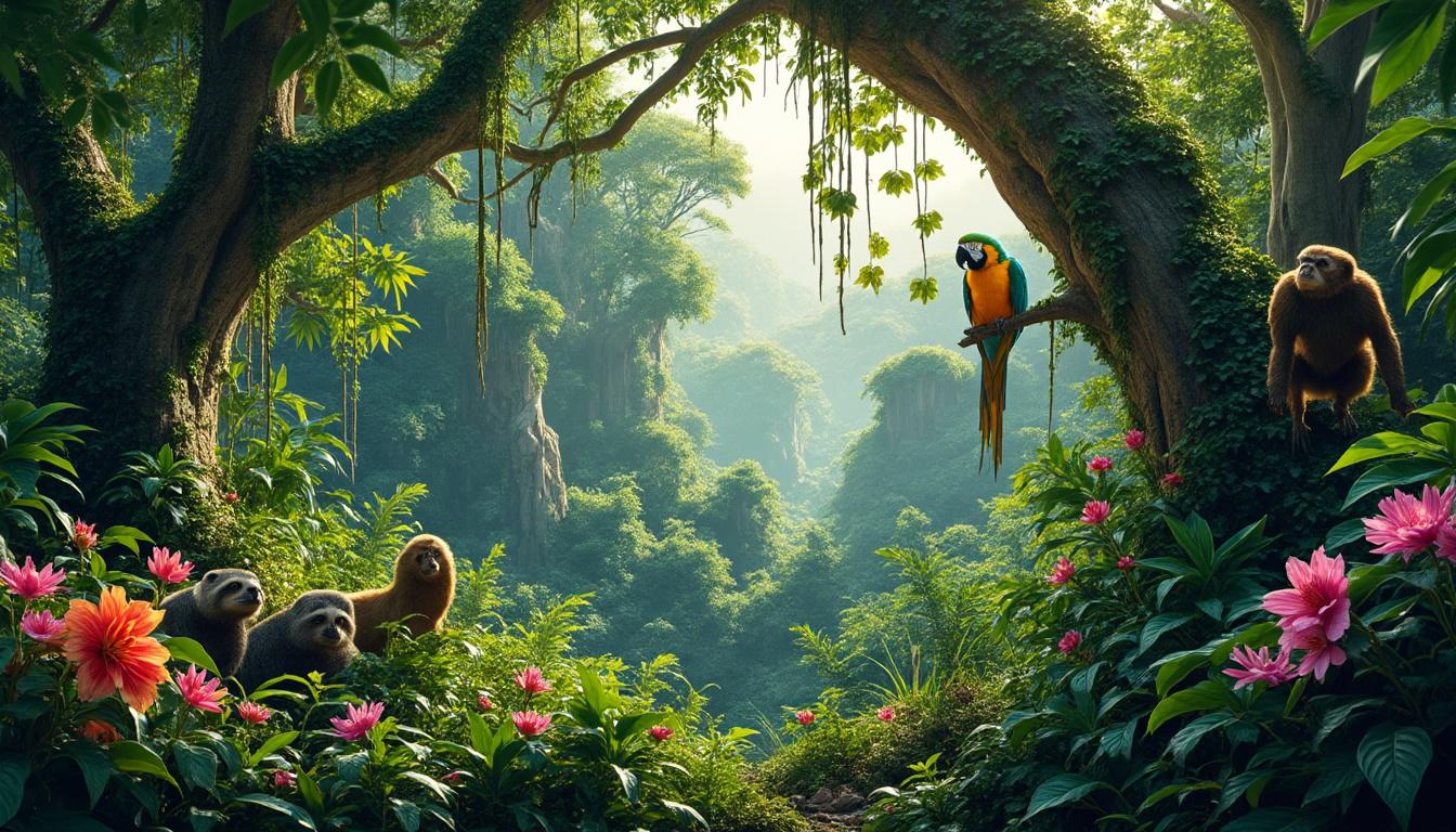 découvrez notre sélection des meilleurs jeux sur le thème de la jungle à essayer entre amis ce week-end. amusement garanti avec ces activités originales et conviviales !