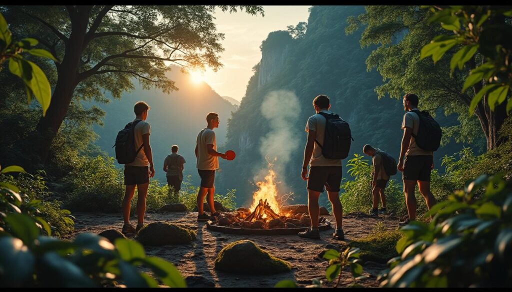 découvrez notre sélection des meilleurs jeux à thème jungle à partager avec vos amis ce week-end. aventure, rires et défis garantis pour vivre des moments inoubliables ensemble !