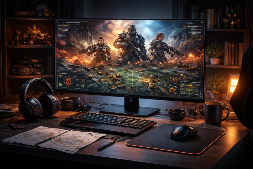 découvrez les meilleurs jeux pc pour adultes alliant immersion totale et stratégie pointue, pour des heures de divertissement captivant et intense.