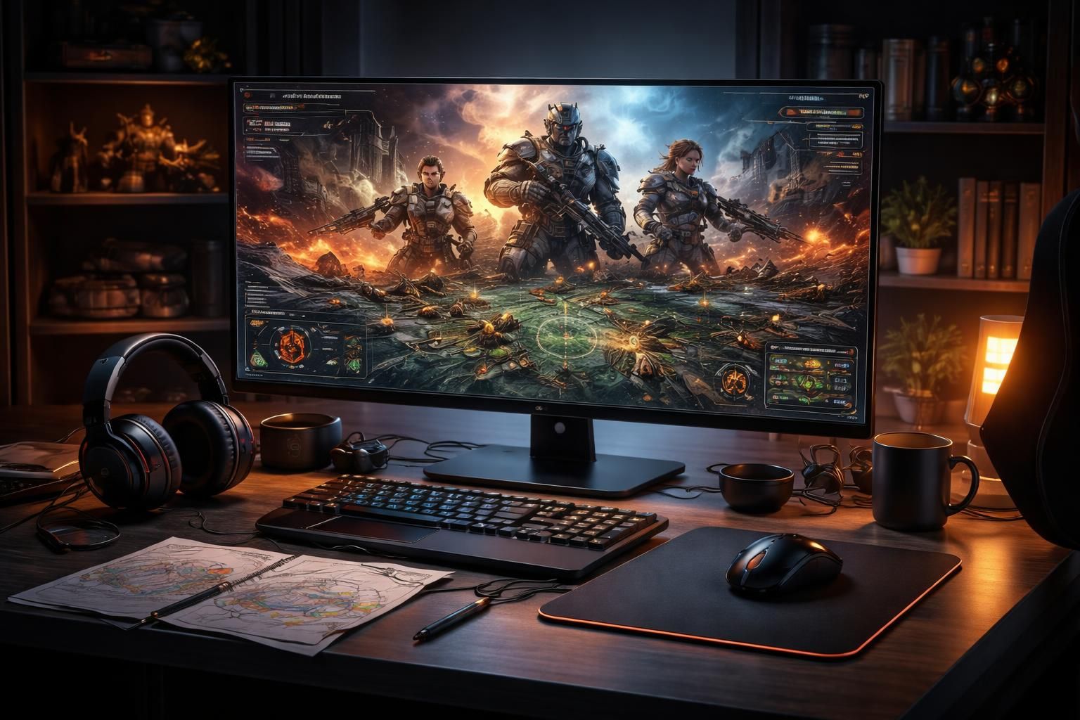 découvrez les meilleurs jeux pc pour adultes alliant immersion totale et stratégie pointue, pour des heures de divertissement captivant et intense.
