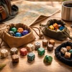 découvrez notre sélection des meilleurs jeux de dés à emporter lors de vos voyages pour des moments de plaisir et de convivialité où que vous soyez.