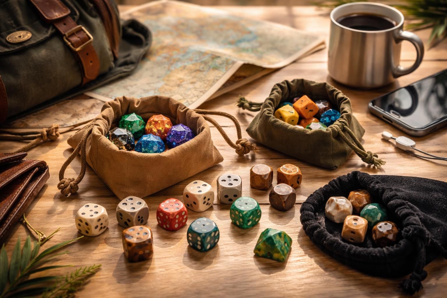 découvrez notre sélection des meilleurs jeux de dés à emporter lors de vos voyages pour des moments de plaisir et de convivialité où que vous soyez.