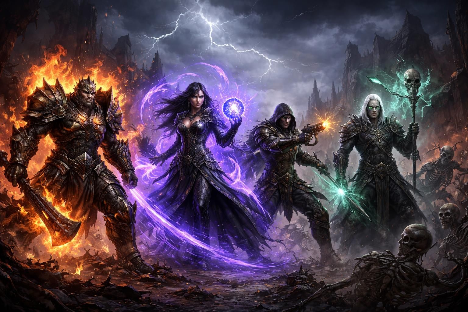 découvrez les personnages les plus puissants à jouer dans diablo 4 saison 5 pour dominer vos adversaires et optimiser votre expérience de jeu.