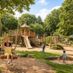 découvrez les plaines de jeux écologiques, une solution durable et ludique pour offrir aux enfants un espace sûr et respectueux de l'environnement.