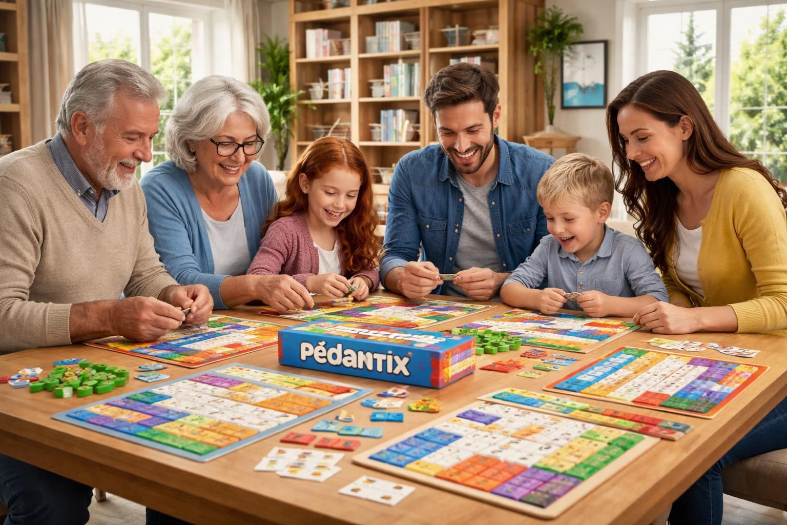 découvrez les plus belles variantes du jeu pédantix à essayer en famille pour des moments de convivialité, de rire et de compétition ludique garantis.