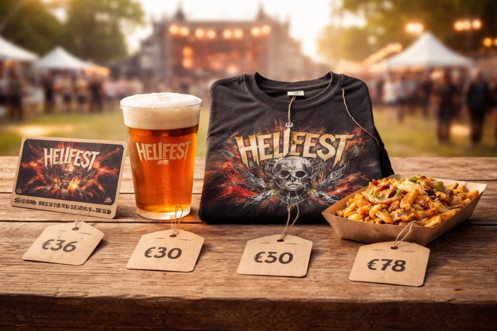 découvrez une analyse détaillée des prix au hellfest et comparez-les pour savoir si le festival est vraiment cher ou accessible à tous les budgets.