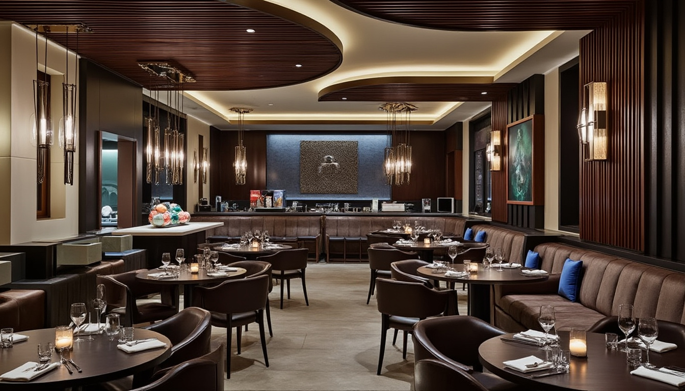 découvrez les restaurants d'exception du casino golden nugget aux états-unis : gastronomie raffinée, ambiance unique et expériences culinaires inoubliables vous attendent au cœur de ce célèbre établissement.