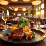 découvrez les restaurants d’exception du casino golden nugget aux états-unis : une expérience culinaire unique entre saveurs raffinées, cadre élégant et cuisine variée pour ravir tous les gourmets.