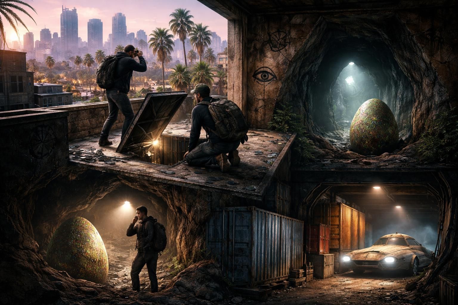 découvrez les secrets méconnus de gta 5 et plongez dans des astuces inédites que la plupart des joueurs ignorent pour profiter pleinement de l'aventure.