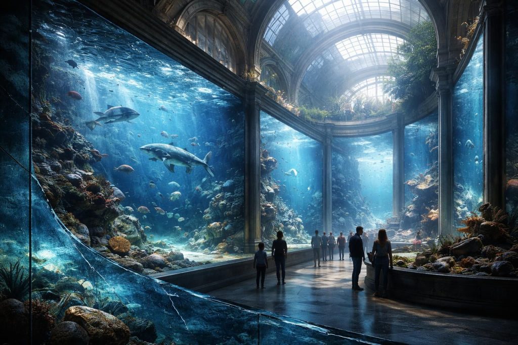 découvrez les secrets méconnus de l'aquarium à bordeaux et préparez-vous à une expérience unique et fascinante.