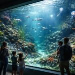 découvrez les secrets fascinants de l'aquarium de villers-sur-mer, un lieu unique où la richesse marine s'expose pour émerveiller petits et grands.