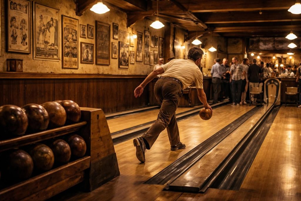 découvrez l'histoire captivante et les anecdotes fascinantes du bowling d'avranches, un lieu emblématique mêlant plaisir et tradition.
