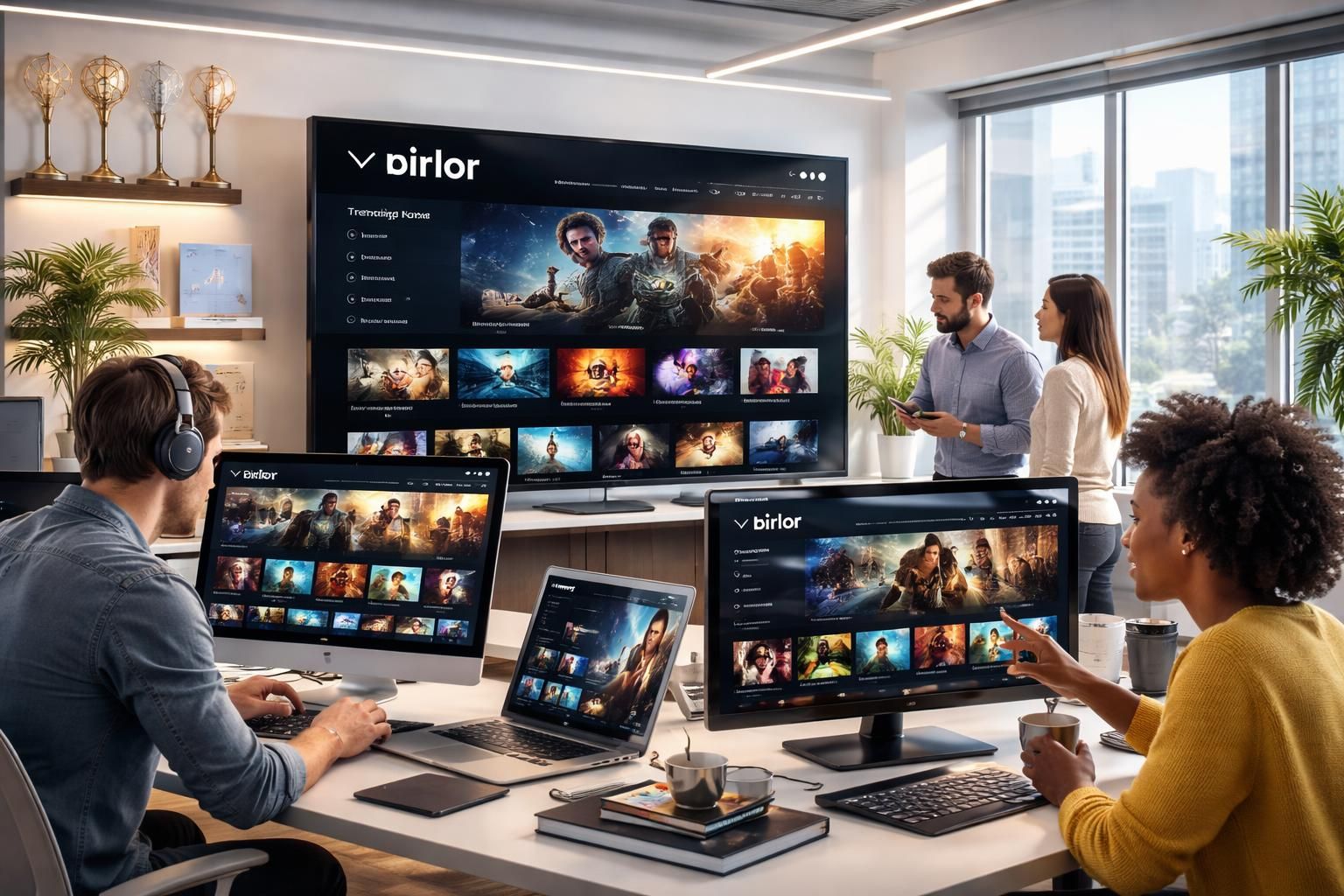 découvrez les secrets du succès du site de streaming birlor et plongez au cœur de l'univers du divertissement avec une expérience unique et innovante.