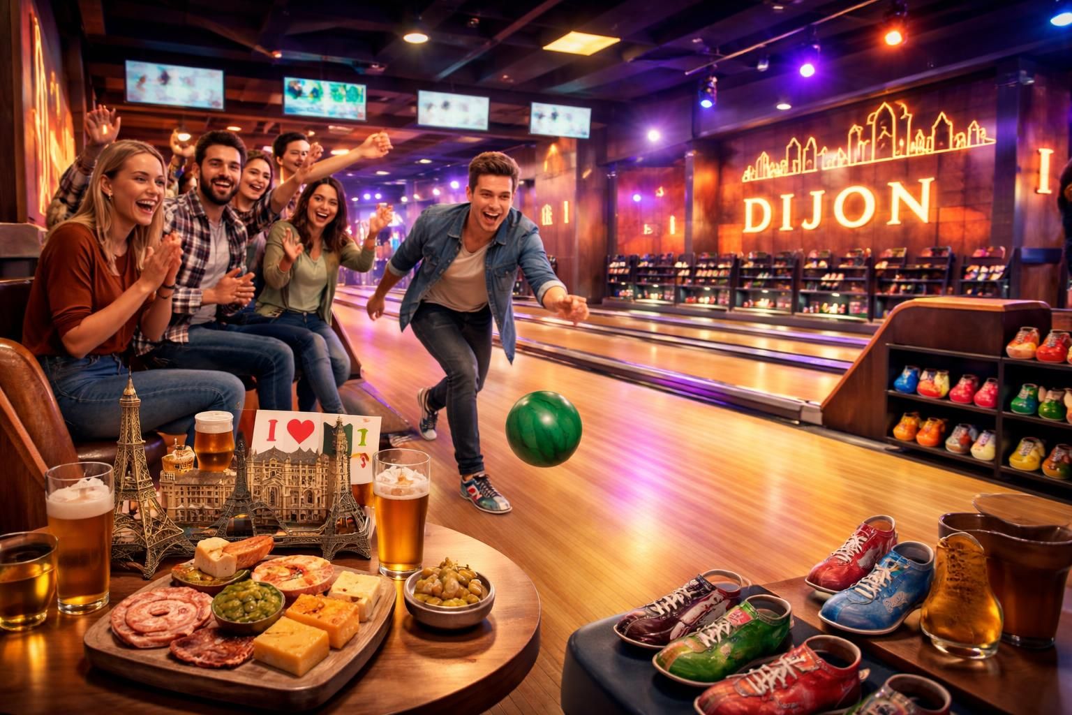 découvrez les astuces incontournables pour passer une soirée mémorable au bowling à dijon. ambiance, conseils et bons plans pour s'amuser entre amis ou en famille.