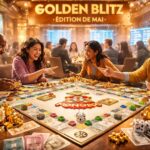 découvrez les tendances incontournables à suivre lors du prochain golden blitz monopoly go de mai pour maximiser vos chances de victoire et profiter pleinement de l'événement.