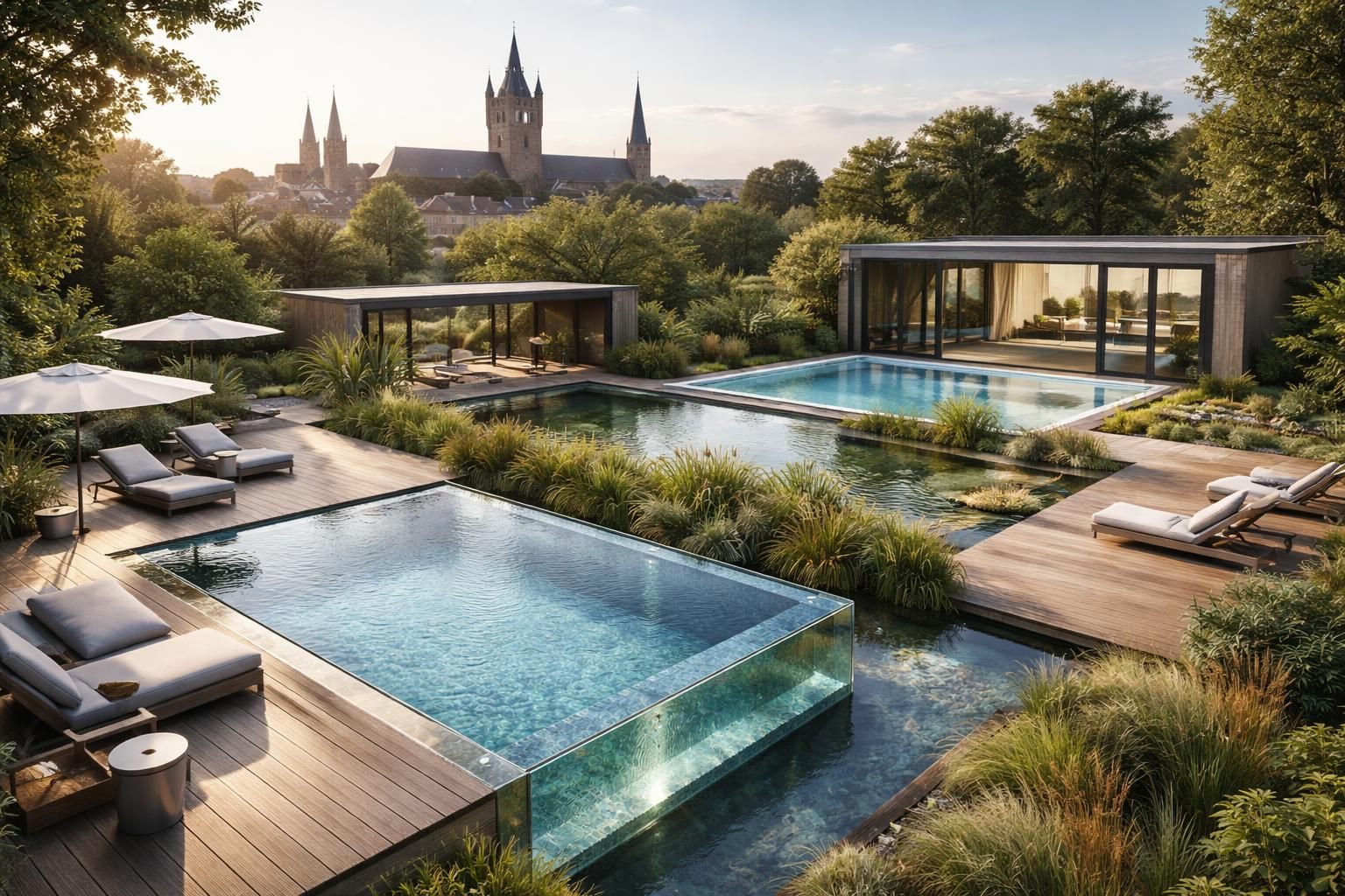 découvrez les tendances actuelles des piscines à ypre, des designs innovants aux meilleures astuces pour profiter pleinement de votre espace extérieur.