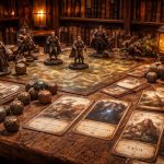 découvrez comment l'héritage de lotr magic a marqué l'évolution des jeux de société modernes en combinant stratégie, aventure et univers fantastique.