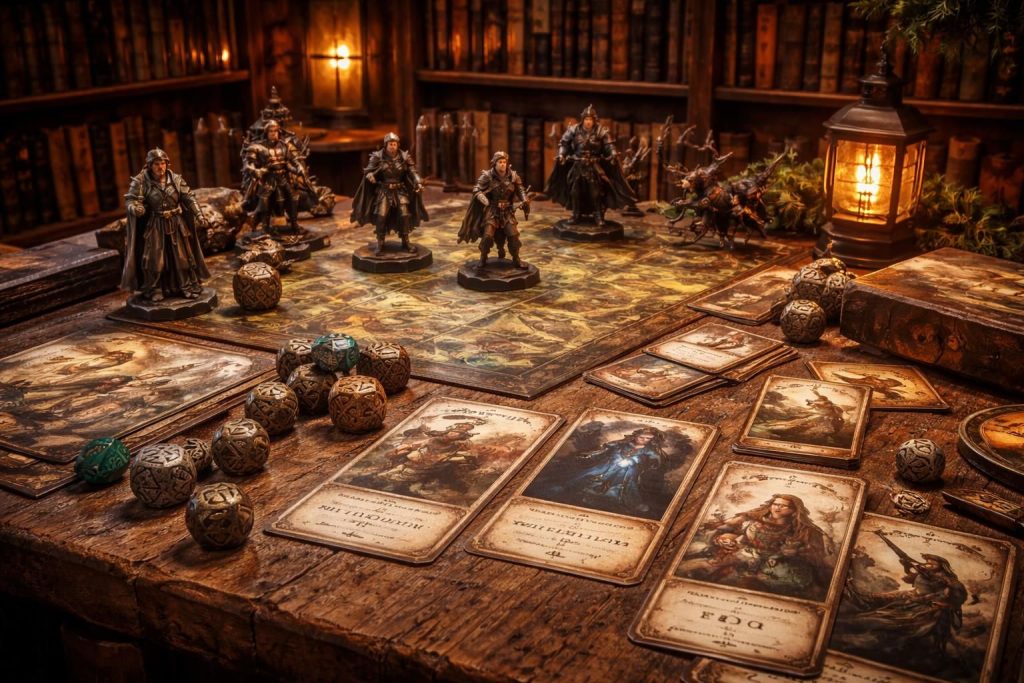 découvrez comment l'héritage de lotr magic a marqué l'évolution des jeux de société modernes en combinant stratégie, aventure et univers fantastique.