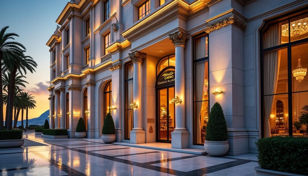 découvrez l'histoire captivante du célèbre casino de monte carlo à monaco : ses origines, ses secrets et son rôle incontournable dans le prestige de la principauté.