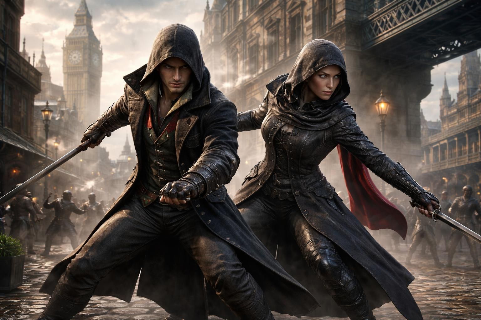 découvrez comment assassin's creed syndicate remastered influence la franchise et ce que les fans doivent savoir sur cette nouvelle édition améliorée.