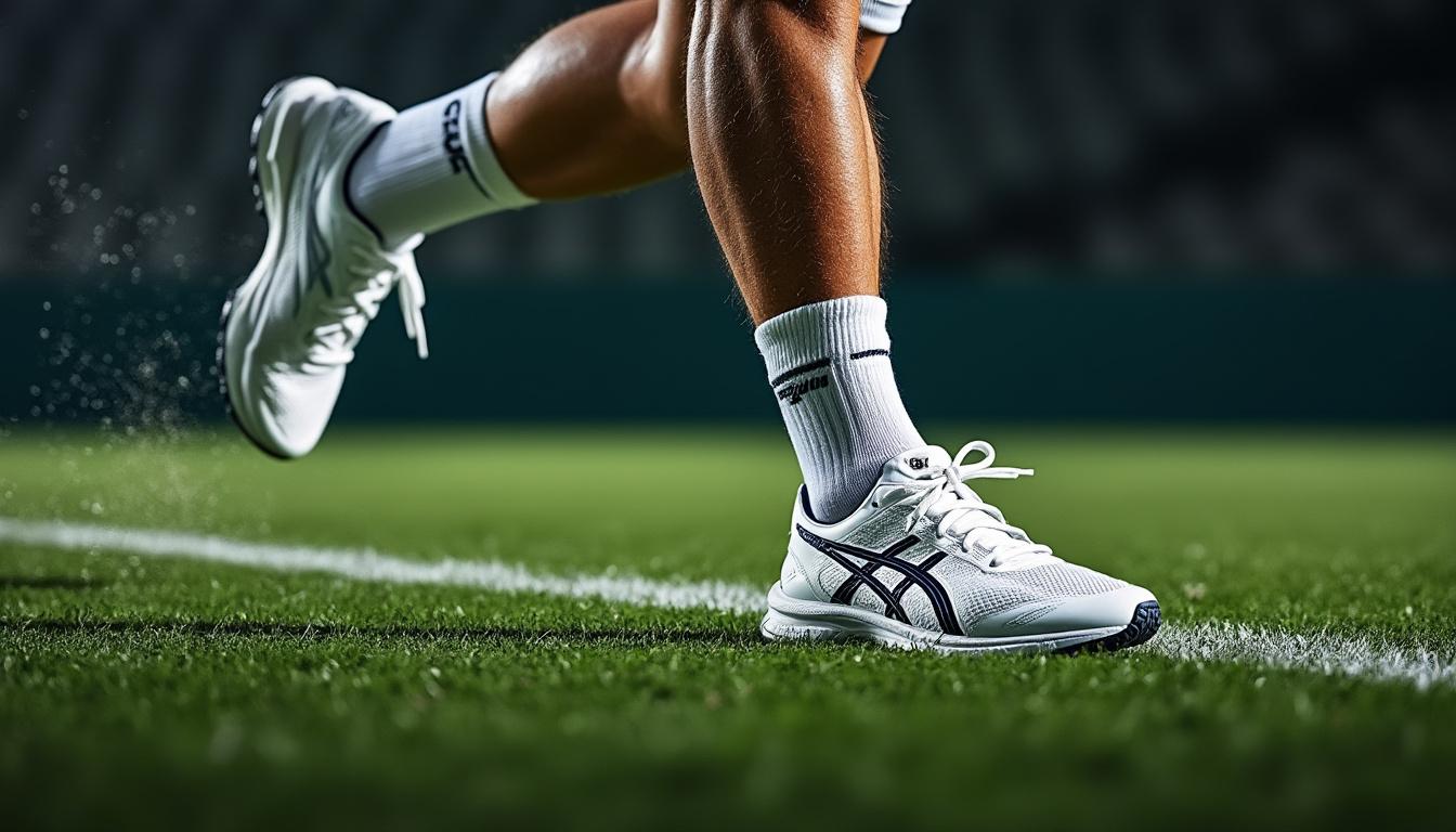 découvrez comment les asics gel lethal hybrid 2 améliorent vos performances sur le terrain en optimisant votre agilité et en offrant un confort supérieur à chaque mouvement.