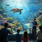 découvrez comment l'aquarium de plouescat met en lumière l'importance cruciale de la conservation marine pour protéger la biodiversité des océans.