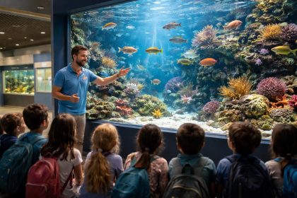 découvrez comment l'aquarium de carry-le-rouet joue un rôle essentiel dans l'éducation marine en sensibilisant le public à la protection des océans et à la biodiversité marine.