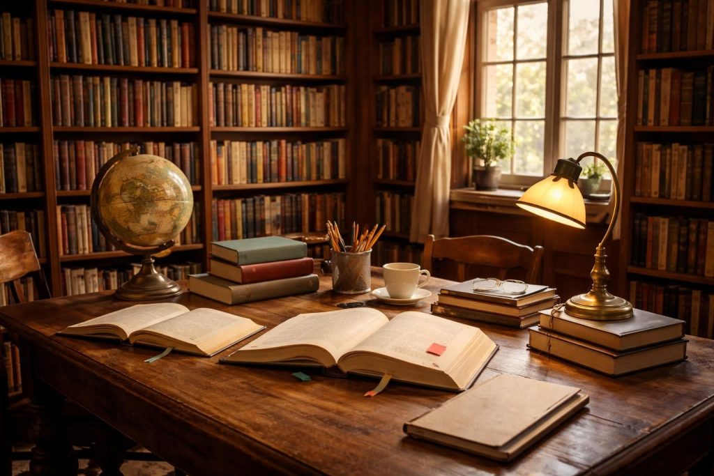 découvrez une sélection de livres incontournables pour enrichir votre culture générale et élargir vos horizons littéraires.