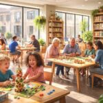découvrez la ludothèque la rochelle, un espace convivial où familles et amis se retrouvent pour partager des moments de jeu et de détente.