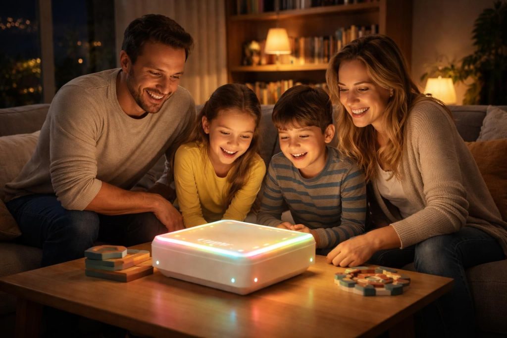 découvrez comment la ma box discovery de ludum a révolutionné nos soirées en famille en apportant jeux, rires et moments inoubliables pour petits et grands.