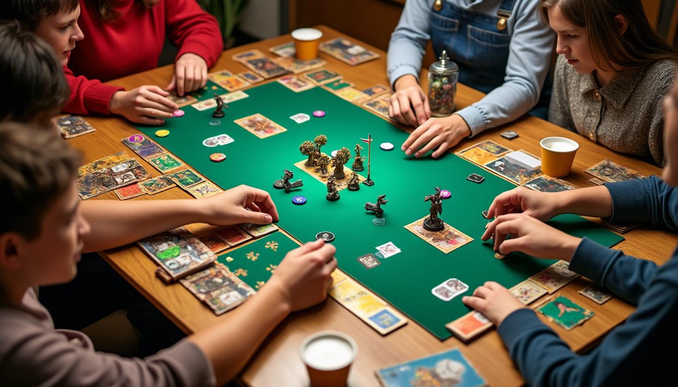 découvrez comment maîtriser la règle du killer et améliorez vos performances aux jeux de société. astuces, explications et conseils pour devenir un expert lors de vos parties entre amis ou en famille.