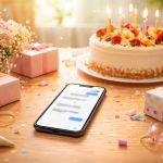 découvrez 10 idées créatives de messages sms pour remercier vos proches lors d'un anniversaire et exprimer toute votre gratitude avec originalité.