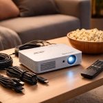 découvrez notre mini vidéoprojecteur acer avec alimentation et câbles inclus, idéal pour vos soirées cinéma à la maison. facile à installer, profitez d'une expérience visuelle immersive où que vous soyez.