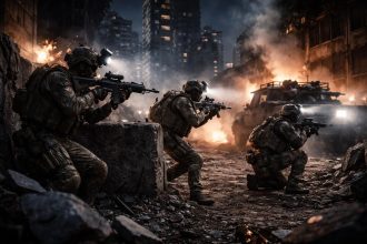 découvrez les meilleures stratégies pour conquérir vos adversaires dans mw3 gratuit le 4 avril et dominez le jeu avec nos conseils experts.