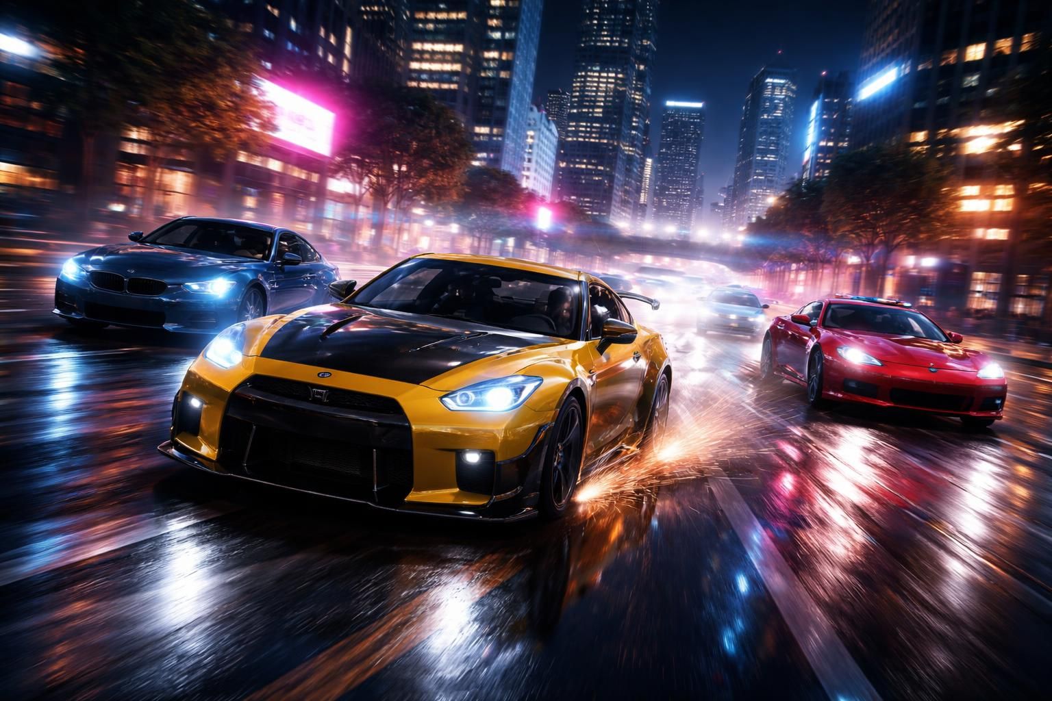 découvrez les attentes des joueurs sur le mode multijoueur du remake de nfs most wanted, entre nouveautés attendues et fonctionnalités souhaitées pour une expérience de jeu optimale.