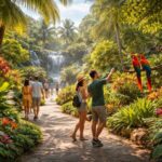 découvrez nos meilleurs conseils basés sur les avis des visiteurs pour profiter pleinement de votre visite au tropical parc.