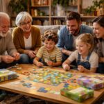 découvrez notre sélection des 10 nouveaux jeux de société incontournables pour animer et embellir vos soirées en famille avec plaisir et convivialité.