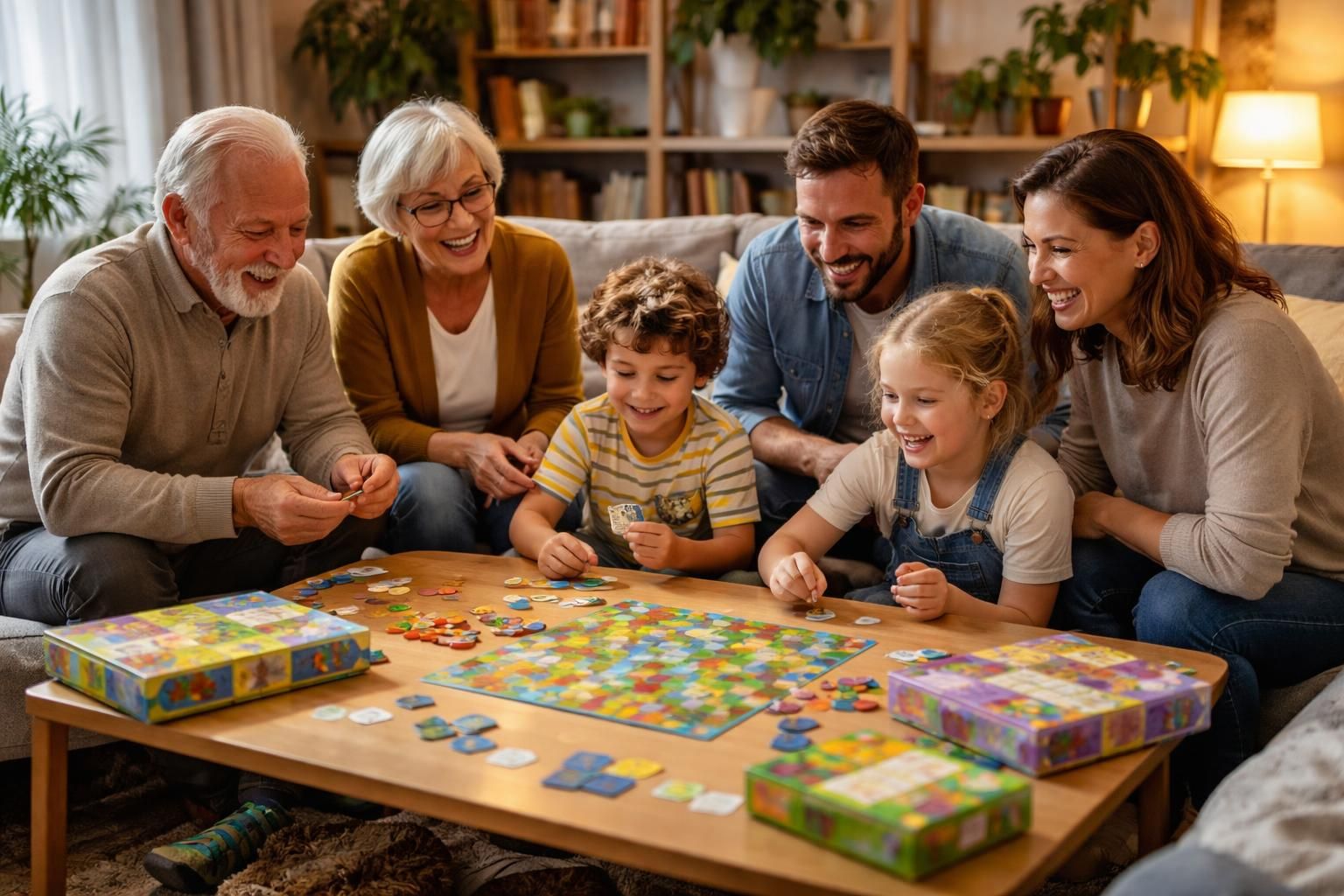 découvrez notre sélection des 10 nouveaux jeux de société incontournables pour animer et embellir vos soirées en famille avec plaisir et convivialité.
