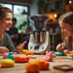 découvrez comment organiser une fête originale et ludique en réalisant de la pâte à modeler maison avec votre thermomix, idéale pour divertir petits et grands lors d’un moment créatif inoubliable !